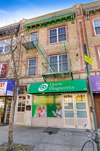 Plus de détails pour 82 Church Ave, Brooklyn, NY - Vente au détail à louer