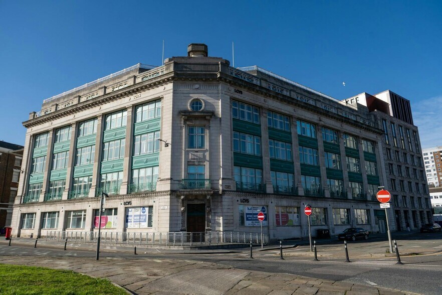 151 Dale St, Liverpool à vendre - Photo du bâtiment - Image 3 de 17