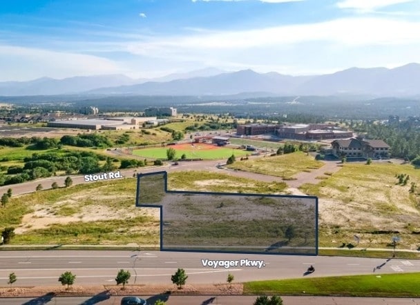 850 Stout Rd, Colorado Springs, CO for sale Building Photo- Image 1 of 3