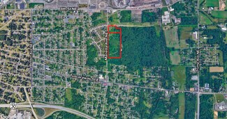 Plus de détails pour Marietta Ave NE, Canton, OH - Terrain à vendre