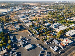 1054 El Camino Ave, Sacramento, CA - Aerial map view - Image1