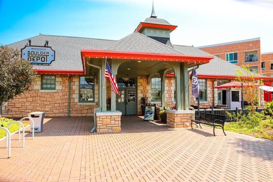 2366 Junction Pl, Boulder, CO for lease - Building Photo - Image 2 of 11