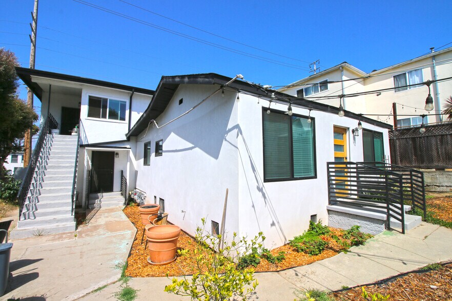 1833 19th St, Santa Monica, CA à vendre - Photo du bâtiment - Image 3 de 5