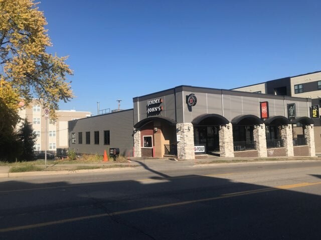 629 Michigan St, Grand Rapids, MI à louer Photo du bâtiment- Image 1 de 6