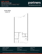 11200-11248 Wilcrest Green Dr, Houston, TX à louer Plan de site- Image 1 de 1