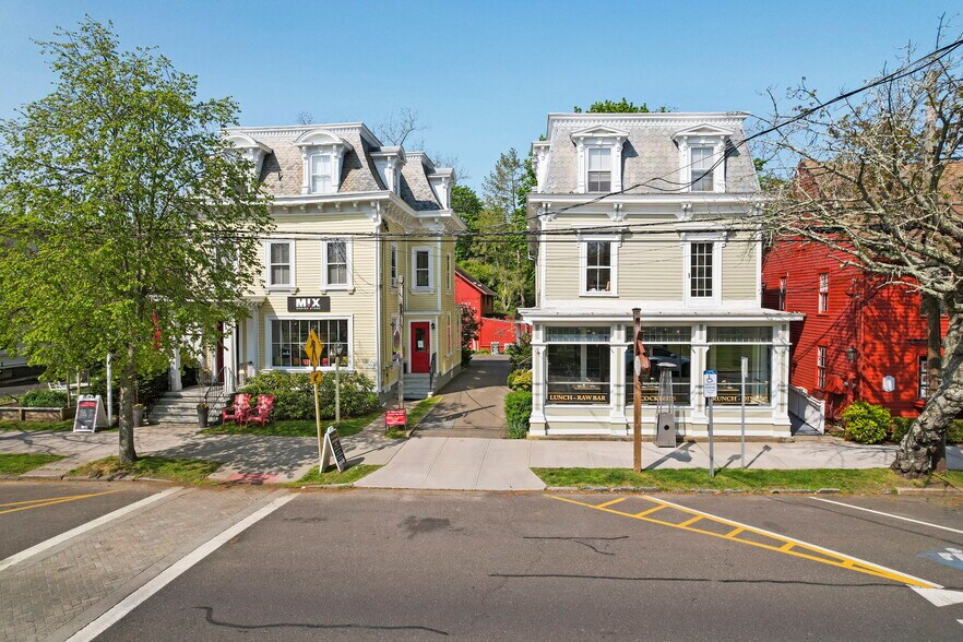 29 Whitfield St, Guilford, CT à louer - Photo du bâtiment - Image 3 de 9