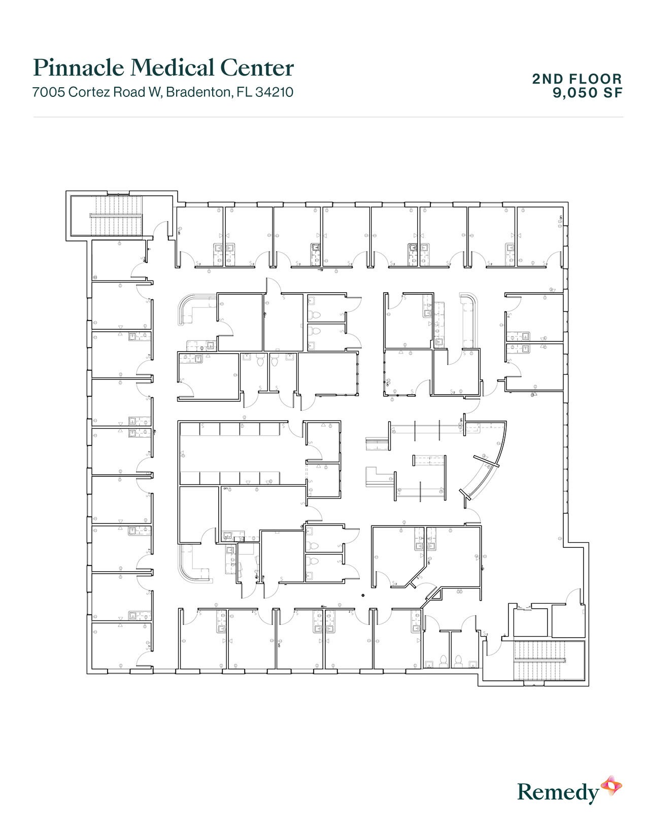 7005 Cortez Rd W, Bradenton, FL for lease Floor Plan- Image 1 of 1