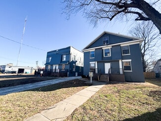 More details for 608-614 Walnut St, Springfield, MO - Multifamily for Sale