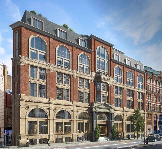 186-188 City Rd, Londres à louer - Photo du bâtiment - Image 3 de 3