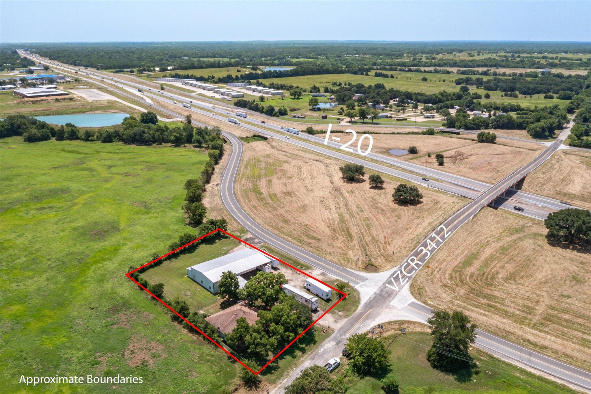 131 VZ County Road 3412, Wills Point, TX for sale Primary Photo- Image 1 of 1