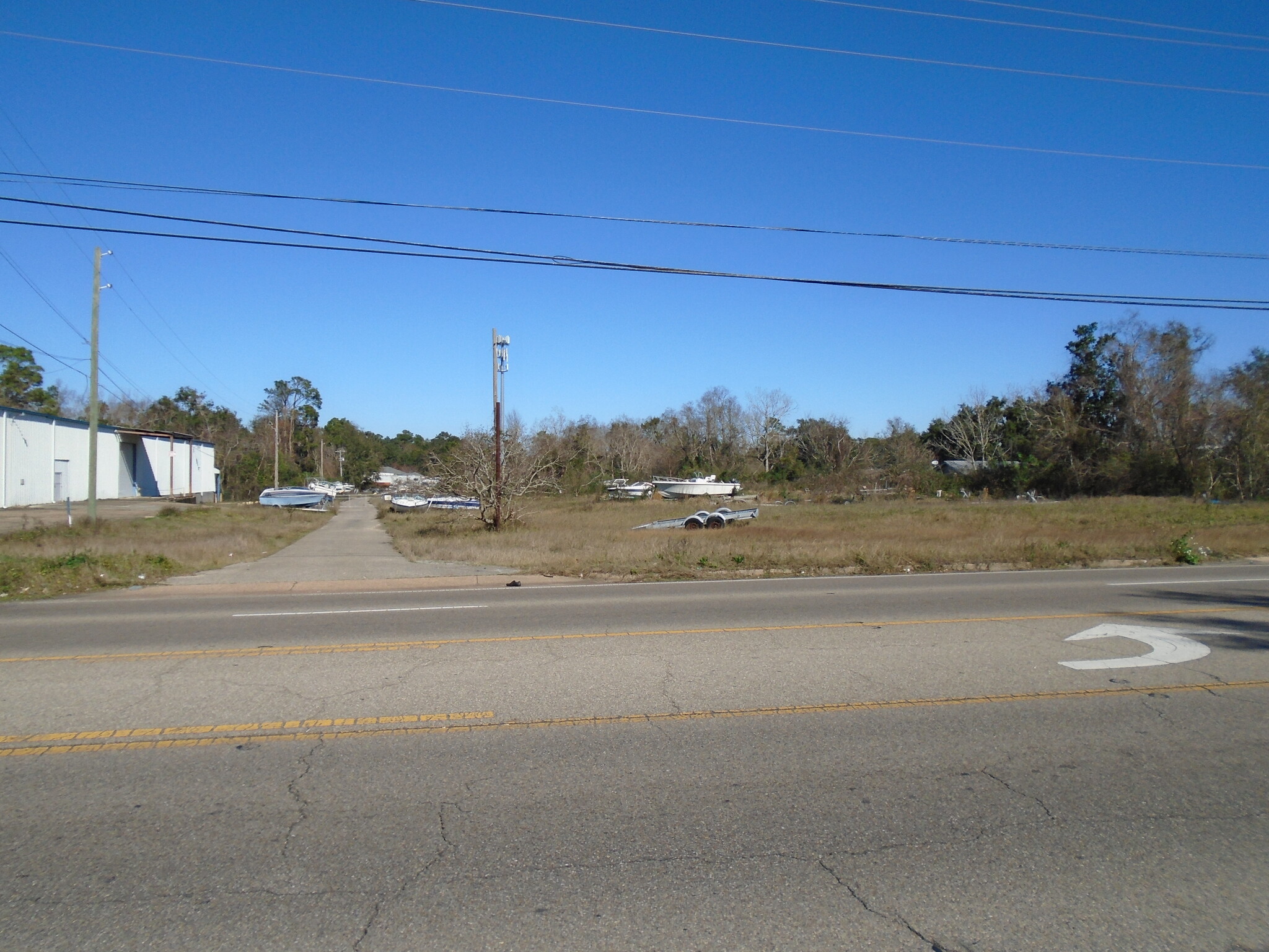 2238 E Pass Rd, Gulfport, MS à vendre Photo du bâtiment- Image 1 de 1