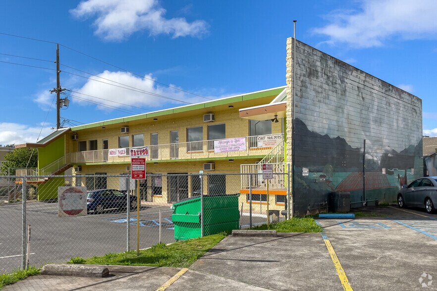 95 S Kamehameha Hwy, Wahiawa, HI à louer - Photo du bâtiment - Image 3 de 4