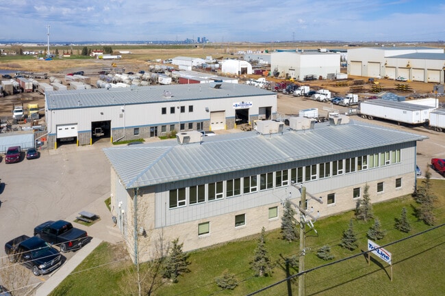 Plus de détails pour 235185 Ryan Rd SE, Rocky View No 44, AB - Industriel à louer