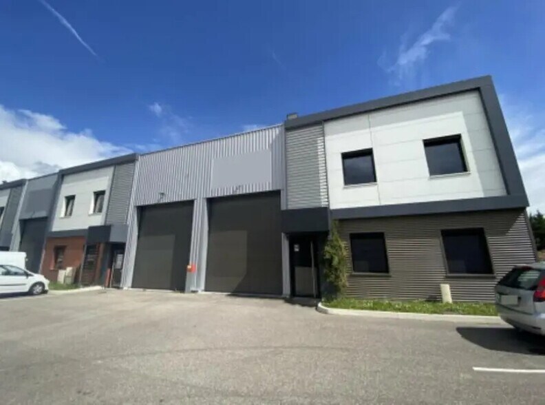 155 Route De Grenoble, Saint-Priest for lease - Building Photo - Image 2 of 22
