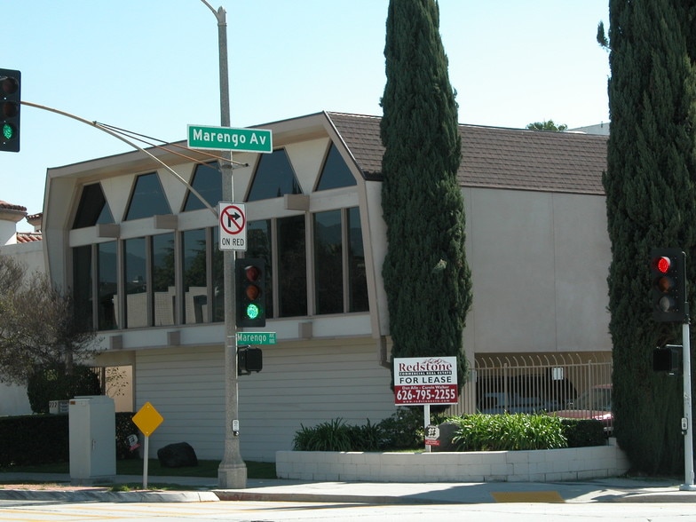 222 E Glenarm St, Pasadena, CA for lease - Building Photo - Image 1 of 3