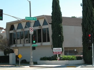 Plus de détails pour 222 E Glenarm St, Pasadena, CA - Bureau à louer