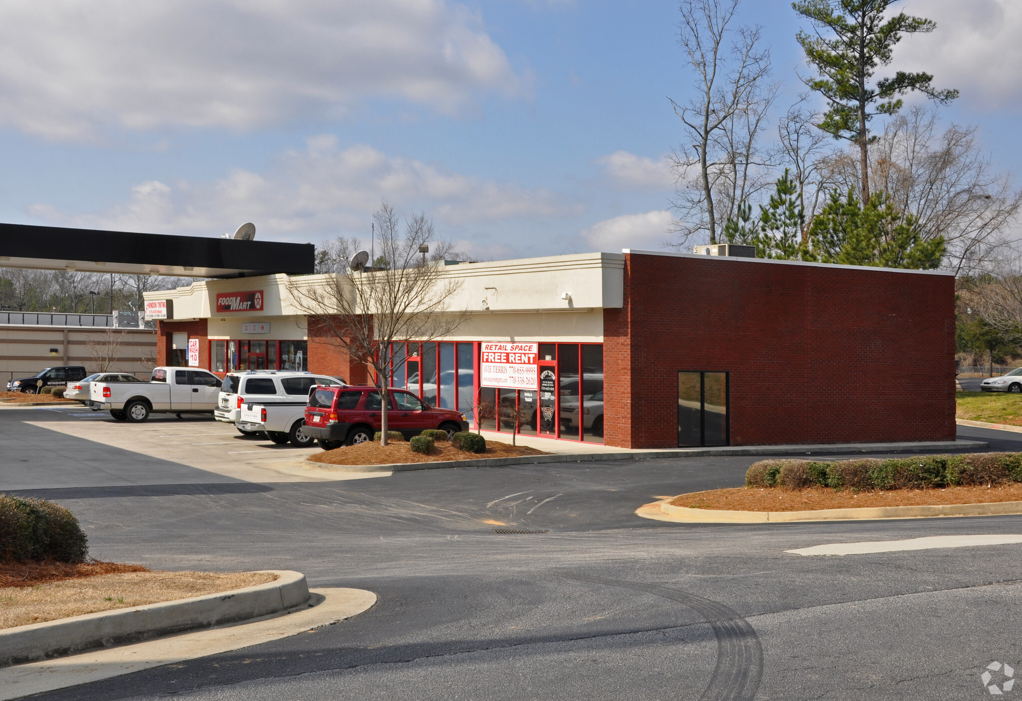 7113-7123 Mt Zion Blvd, Jonesboro, GA for lease Primary Photo- Image 1 of 4