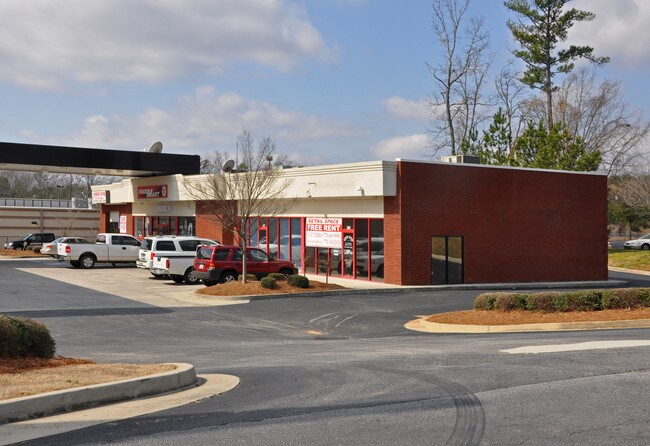 Plus de détails pour 7113-7123 Mt Zion Blvd, Jonesboro, GA - Commerce de détail à louer