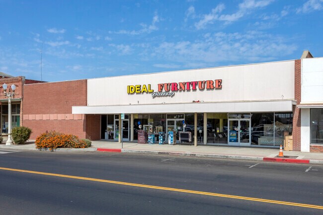 More details for 116 W 6th St, Hanford, CA - Retail for Sale