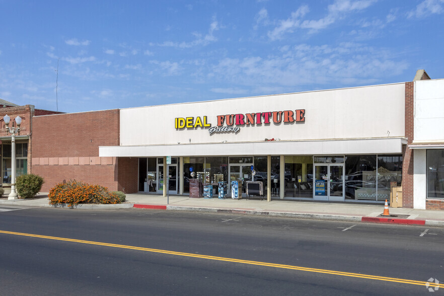 116 W 6th St, Hanford, CA for sale - Building Photo - Image 1 of 1