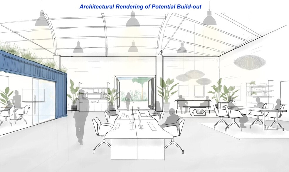 120 Santa Barbara St, Santa Barbara, CA for lease - Interior Photo - Image 2 of 17