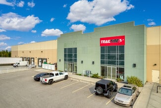 Plus de détails pour 11056 48th St SE, Calgary, AB - Industriel à louer