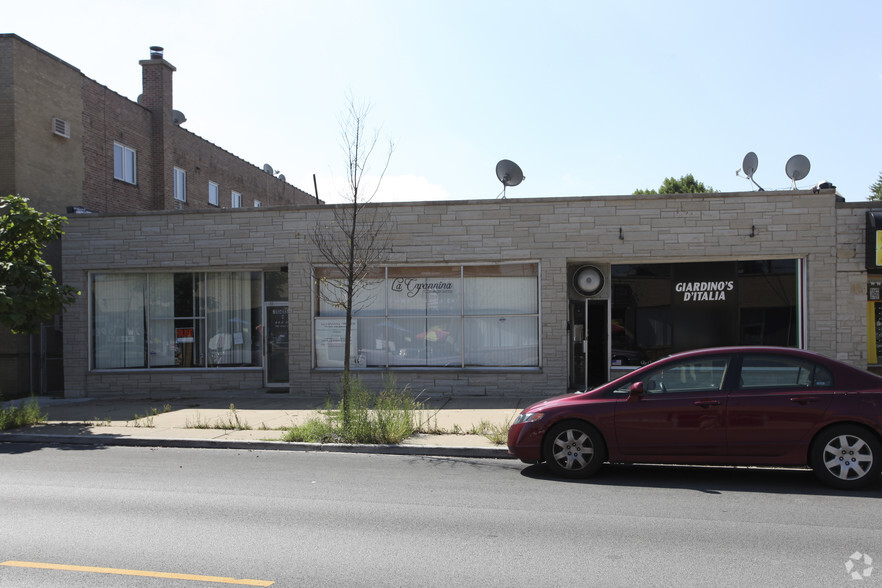 7545-7552 W Addison St, Chicago, IL for lease - Primary Photo - Image 1 of 14