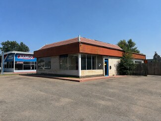 Plus de détails pour 8810 W Colfax Ave, Lakewood, CO - Commerce de détail à vendre