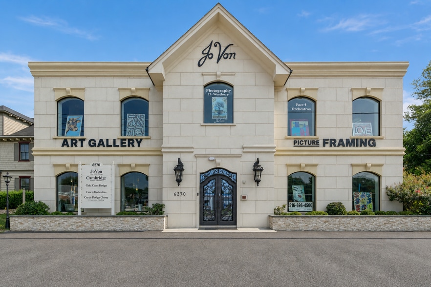 6270 Northern Blvd, East Norwich, NY for lease - Building Photo - Image 2 of 7