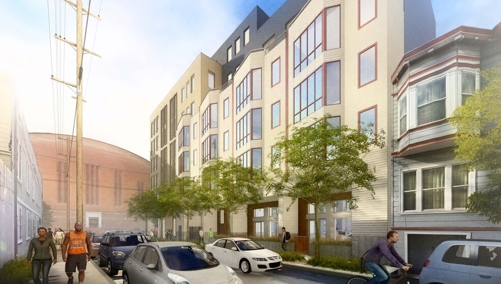 344 14th St, San Francisco, CA for sale - Building Photo - Image 2 of 13