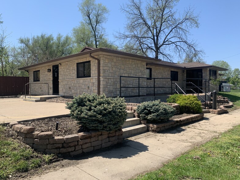 1232 NW Harrison St, Topeka, KS for sale - Building Photo - Image 1 of 1