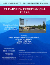 18122 State Route 9 SE, Snohomish, WA for lease Site Plan- Image 1 of 1