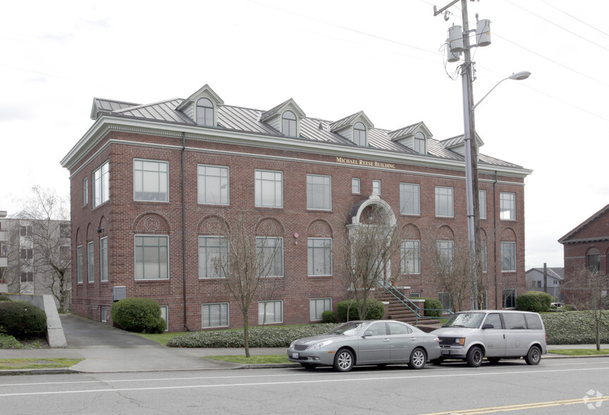 200 Broadway, Seattle, WA for lease - Building Photo - Image 2 of 2