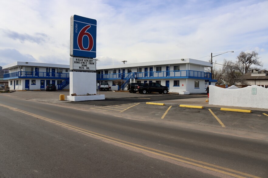 1925 Fremont Dr, Canon City, CO for sale - Primary Photo - Image 1 of 1