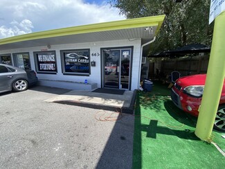 Plus de détails pour 633 S US Highway 17 92, Longwood, FL - Vente au détail à vendre