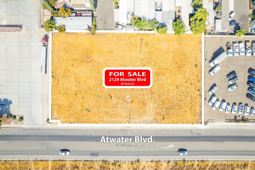 2129 Atwater Blvd, Atwater, CA for sale - Building Photo - Image 1 of 27