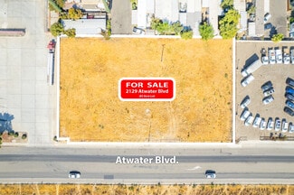 More details for 2129 Atwater Blvd, Atwater, CA - Land for Sale