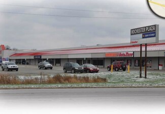 More details for 131 Rochester Plz, Rochester, IN - Retail for Lease