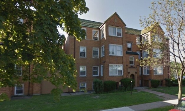 3017-3029 W Buena Vista St, Detroit, MI à vendre - Photo du bâtiment - Image 2 de 11