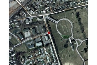 704 Lisburn Rd, Camp Hill, PA - Aerial  map view