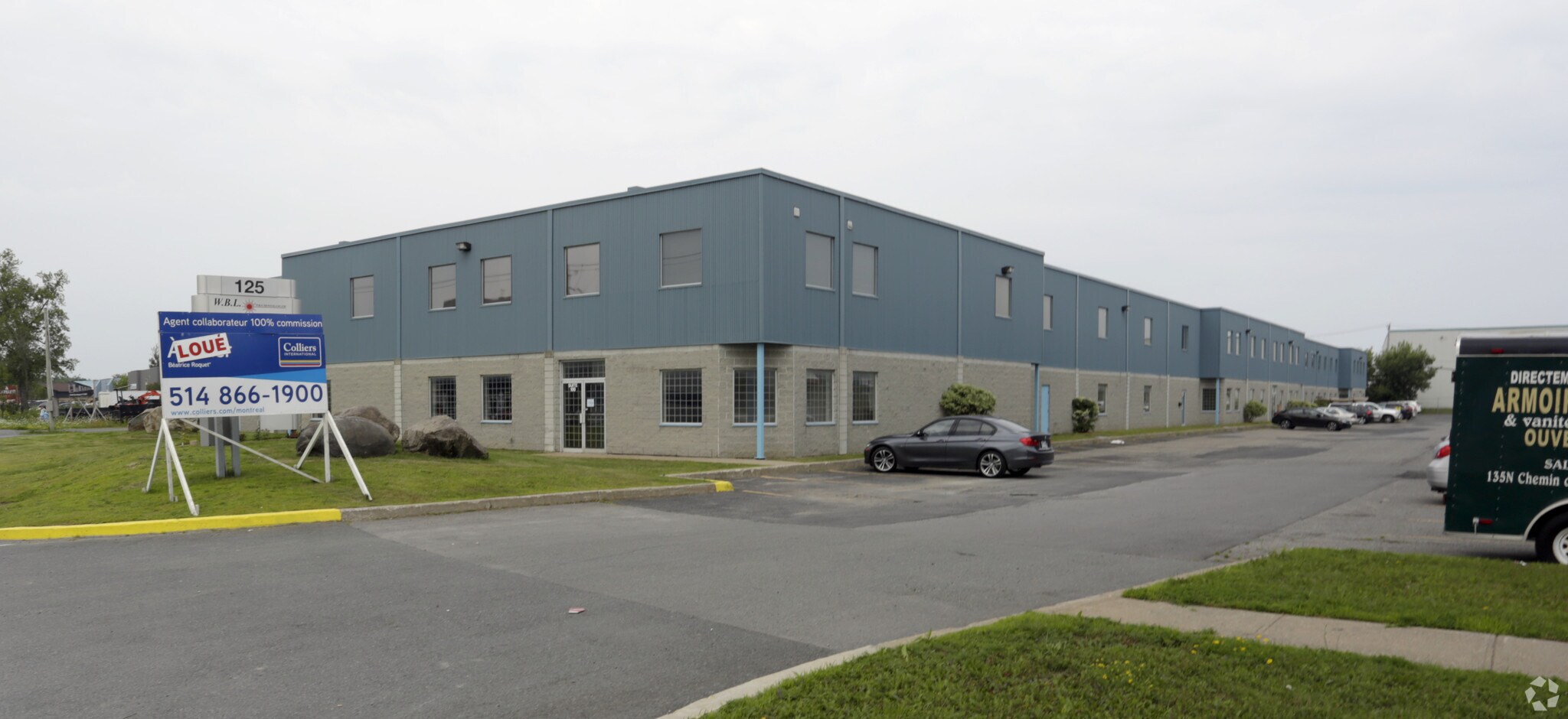 125 Ch Du Tremblay, Boucherville, QC à louer Photo principale- Image 1 de 3