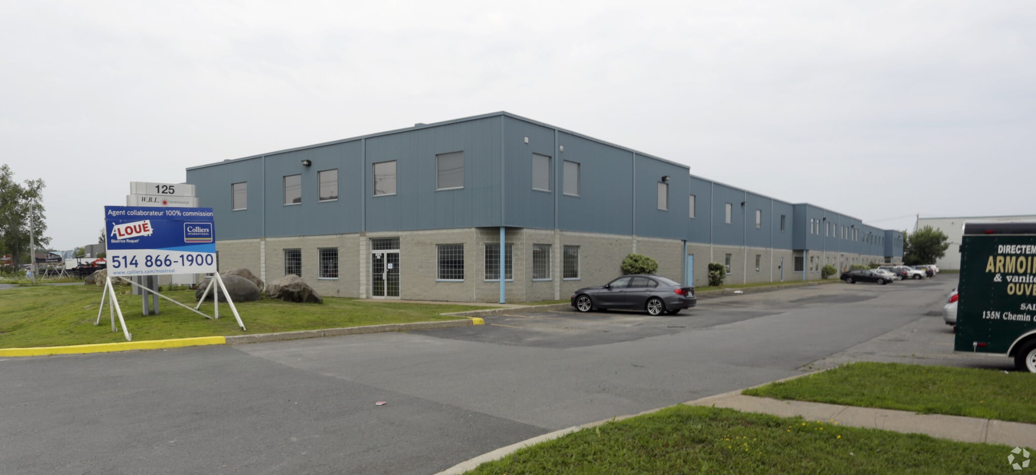 125 Ch Du Tremblay, Boucherville, QC for lease Primary Photo- Image 1 of 3