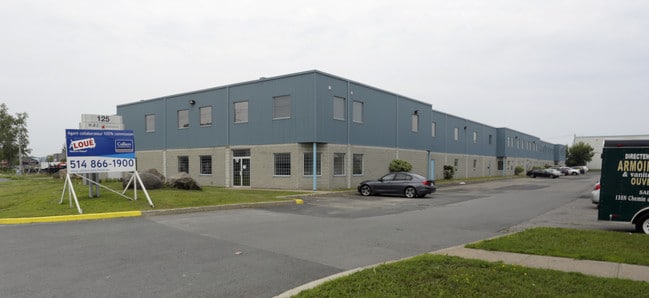Plus de détails pour 125 Ch Du Tremblay, Boucherville, QC - Industriel à louer