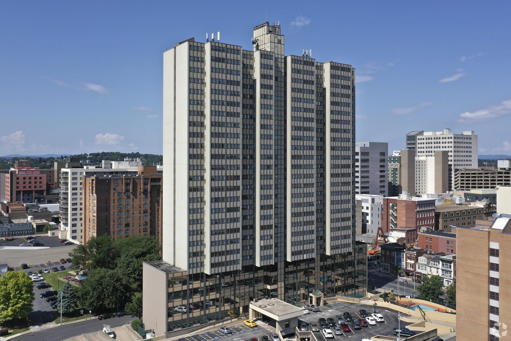 301 Chestnut St, Harrisburg, PA for lease Primary Photo- Image 1 of 24