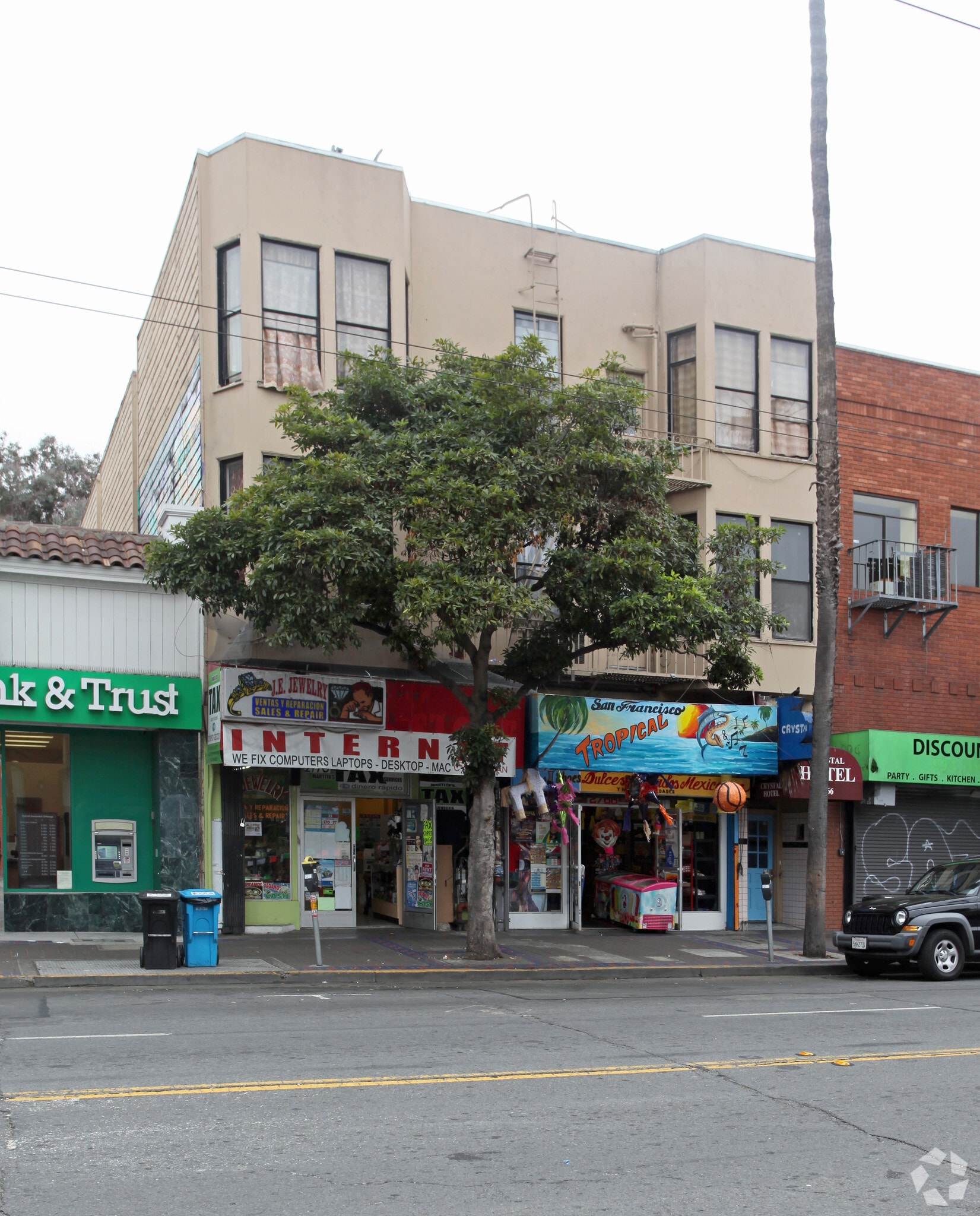 2766-2770 Mission St, San Francisco, CA for sale Primary Photo- Image 1 of 10