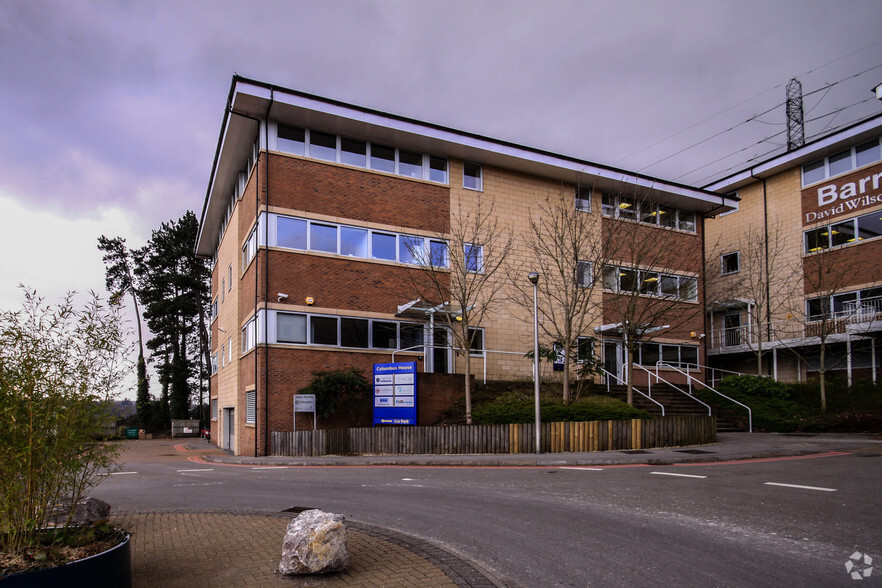 Village Way, Tongwynlais à louer - Photo du bâtiment - Image 3 de 4