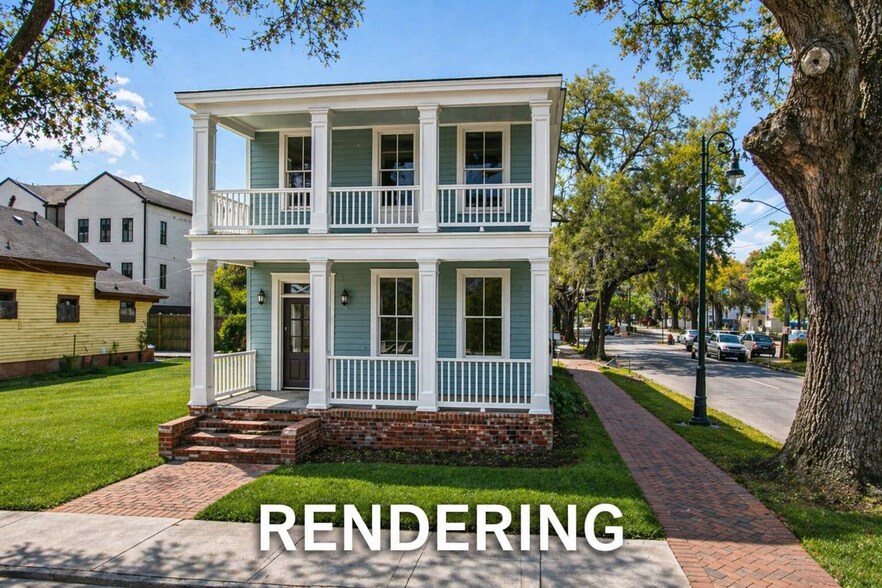 423 W 42nd St, Savannah, GA à vendre - Photo du bâtiment - Image 2 de 37