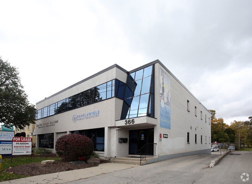 366 Oxford St E, London, ON for lease - Primary Photo - Image 1 of 5