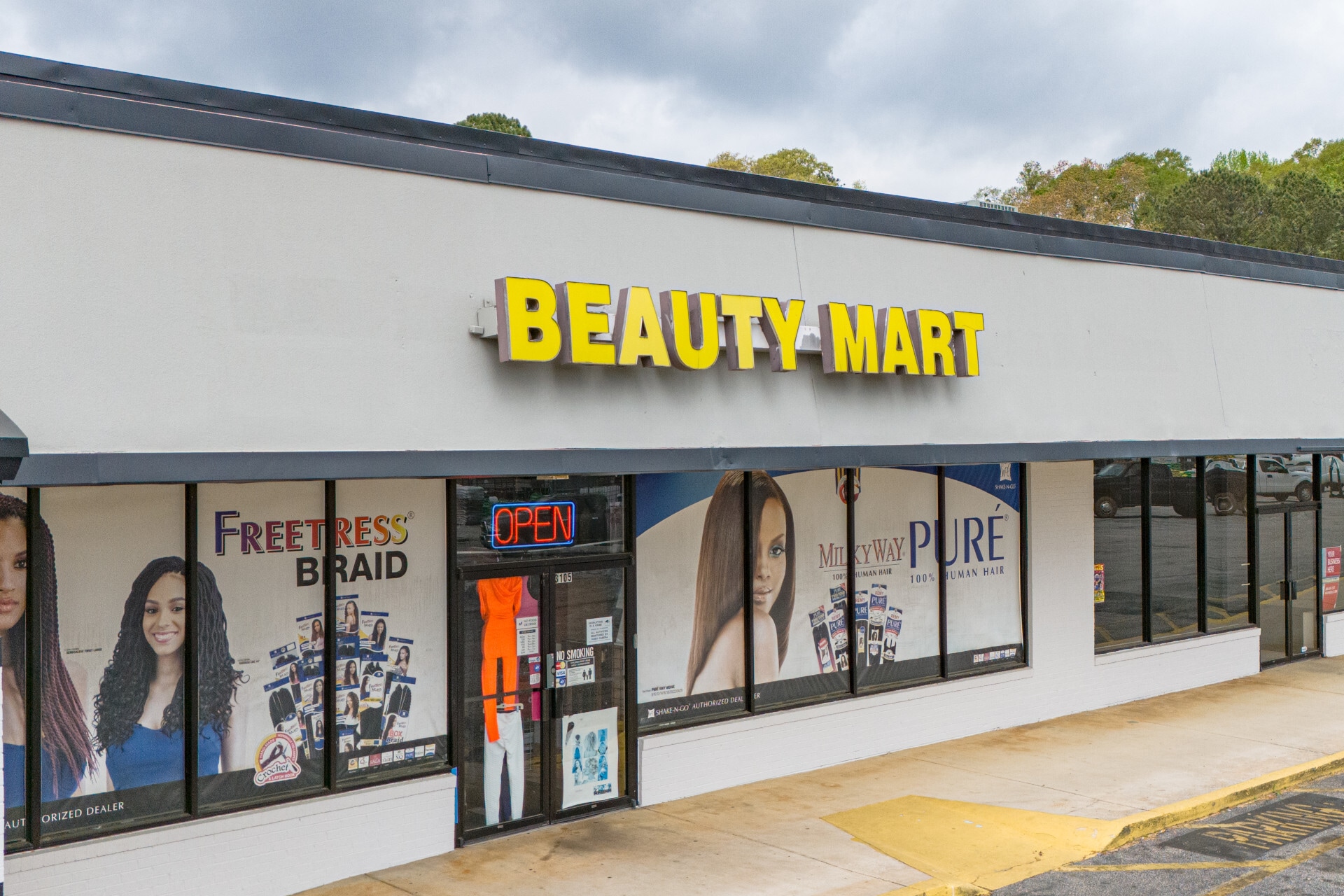 3073-3187 Highway 431, Roanoke, AL à louer Photo du bâtiment- Image 1 de 1