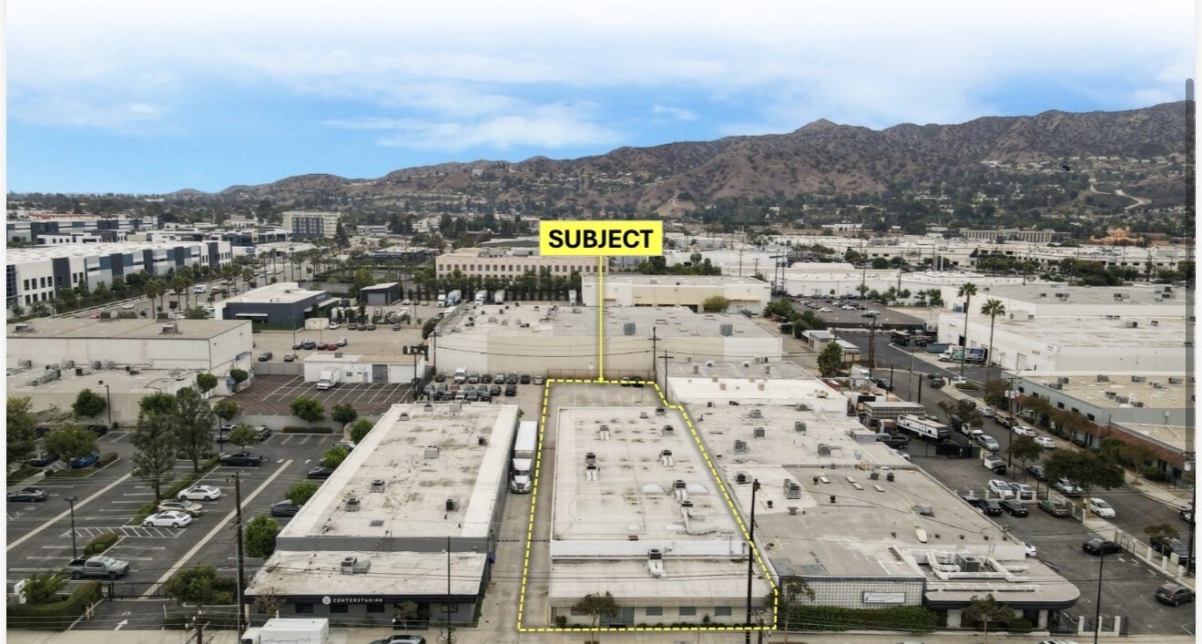 3401 Winona Ave, Burbank, CA for lease Interior Photo- Image 1 of 3